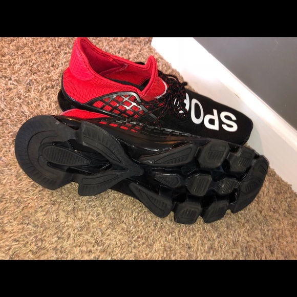 SPORT RAGE Men’s Athletic Shoe size 11 1/2 - Picture 3 of 3